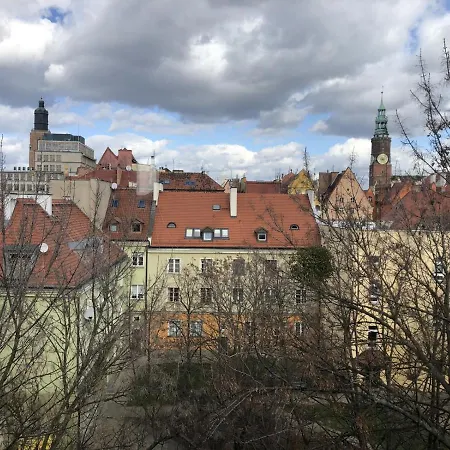 Kw38 - 2 Minuty Do Rynku I świetny Widok Z Okien Apartament