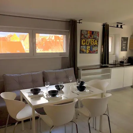 Apartament Kw38 - 2 Minuty Do Rynku I świetny Widok Z Okien Wrocław