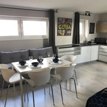 Apartament Kw38 - 2 Minuty Do Rynku I świetny Widok Z Okien *