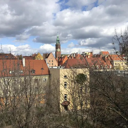 Kw38 - 2 Minuty Do Rynku I świetny Widok Z Okien