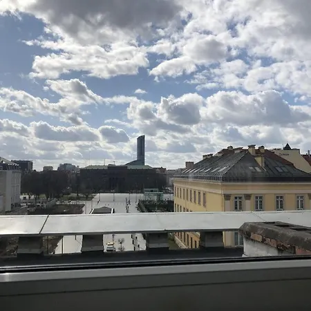 Apartament Kw38 - 2 Minuty Do Rynku I świetny Widok Z Okien Wrocław