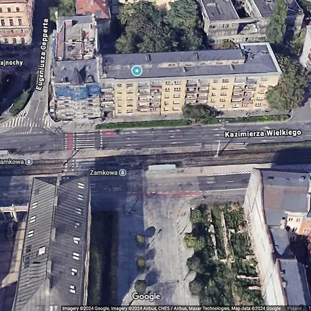 Kw38 - 2 Minuty Do Rynku I świetny Widok Z Okien Apartament