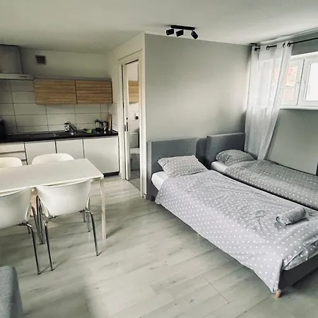 Apartament Kw38 - 2 Minuty Do Rynku I świetny Widok Z Okien