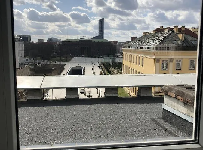 Kw38 - 2 Minuty Do Rynku I Swietny Widok Z Okien Wrocław