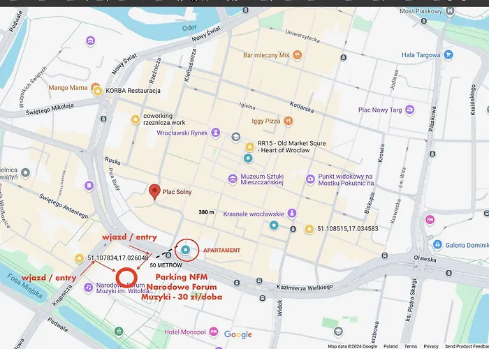 Kw38 - 2 Minuty Do Rynku I Swietny Widok Z Okien