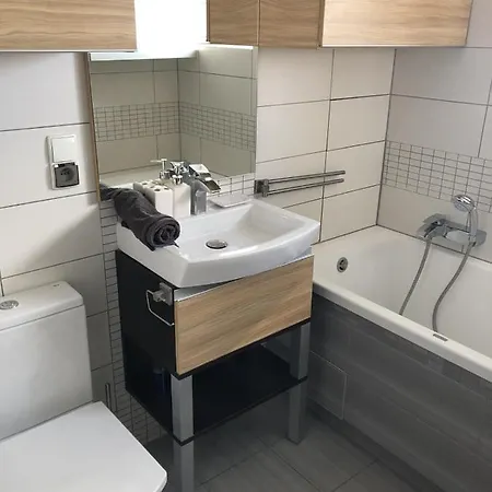 Apartment Kw38 - 2 Minuty Do Rynku I Swietny Widok Z Okien *