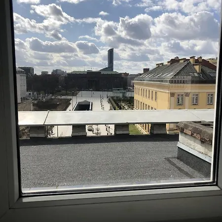 Kw38 - 2 Minuty Do Rynku I Swietny Widok Z Okien Wroclaw