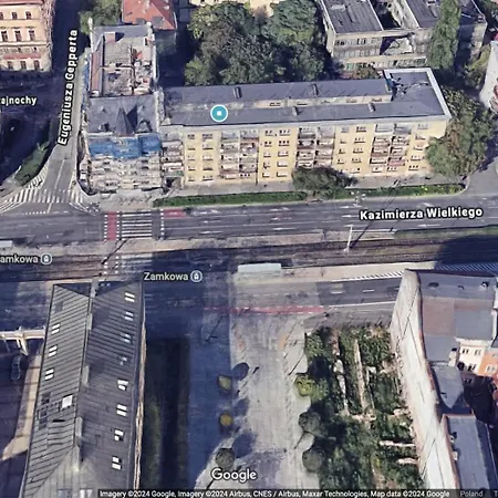 Kw38 - 2 Minuty Do Rynku I Swietny Widok Z Okien Apartment