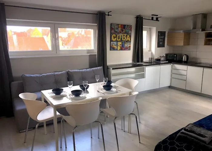 Kw38 - 2 Minuty Do Rynku I Swietny Widok Z Okien