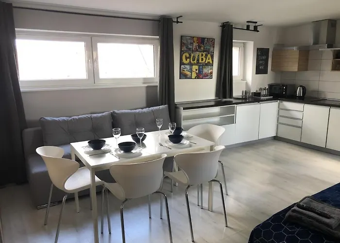 Apartment Kw38 - 2 Minuty Do Rynku I Swietny Widok Z Okien *