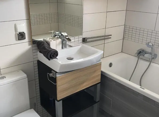 Apartment Kw38 - 2 Minuty Do Rynku I Swietny Widok Z Okien *