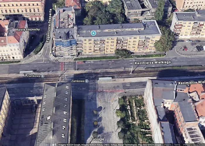 Kw38 - 2 Minuty Do Rynku I Swietny Widok Z Okien Apartment