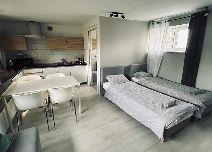 Apartment Kw38 - 2 Minuty Do Rynku I Swietny Widok Z Okien